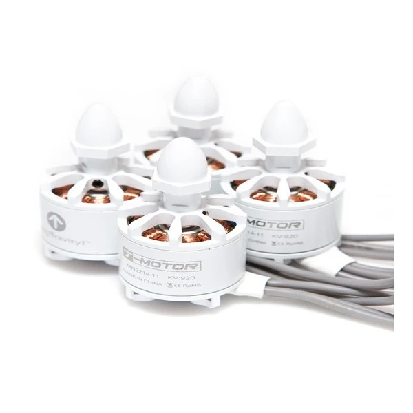 Комплект моторів T-Motor MN2214 KV920 3-4S Antigravity для DJI Phantom (4шт)