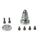 Мотор T-Motor MN3510-15 KV630 3-4S 495W для мультикоптерів - Зображення 3