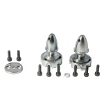 Мотор T-Motor MN4012-9 KV480 4-8S 870W для мультикоптерів - Зображення 3
