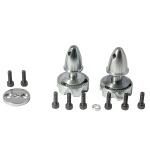 Мотор T-Motor MN4014-9 KV400 4-8S 900W для мультикоптерів - Зображення 3