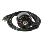 Мотор T-Motor MS2814-10 KV770 3-4S 430W для мультикоптерів - Зображення 2