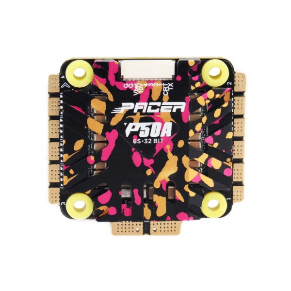 Регулятор T-Motor P50A 4-в-1 3-6S 4x50A 32 BIT