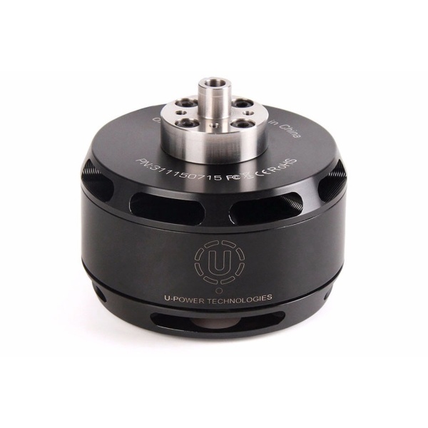 Мотор T-Motor U11 KV120 6-12S 4000W для мультикоптерів