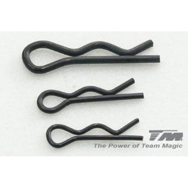 Team Magic R Clip R8 10p