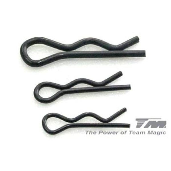 Team Magic R5 R-clip 10p