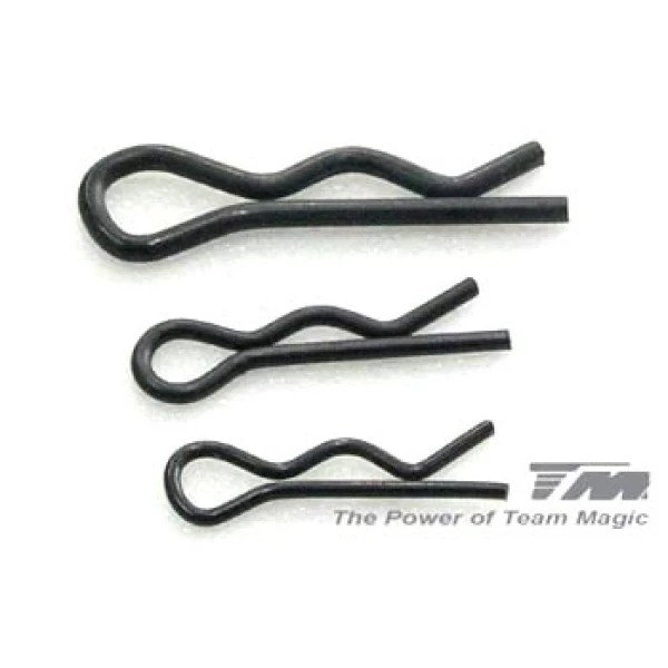 Team Magic R5 R-clip 10p