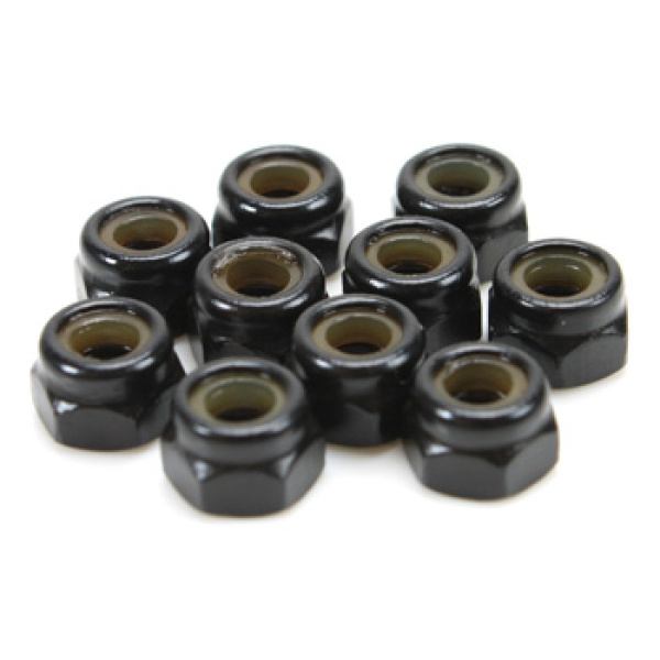 Team Magic 4mm Lock Nut 10p