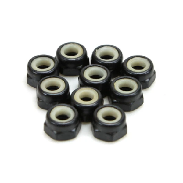 Team Magic 3.5mm Lock Nut 10p