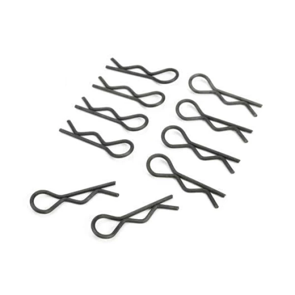 Team Magic R8 Angled Body Clip 10p