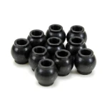 Team Magic 6.8mm Flanged Steel Ball (10)