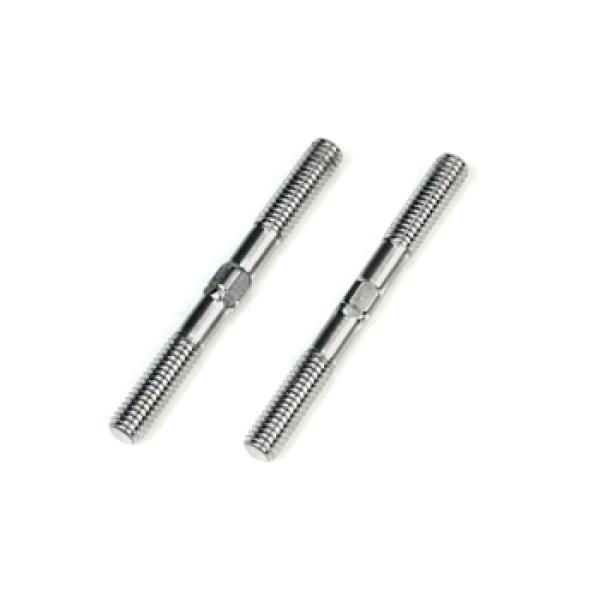 Team Magic 3x30мм Alum. 7075 Adjustable Rod 2p