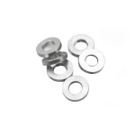 Team Magic 3x6x1mm Alum. Washer (6)