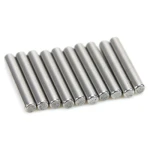 Team Magic 2x13.8mm Pin 10p