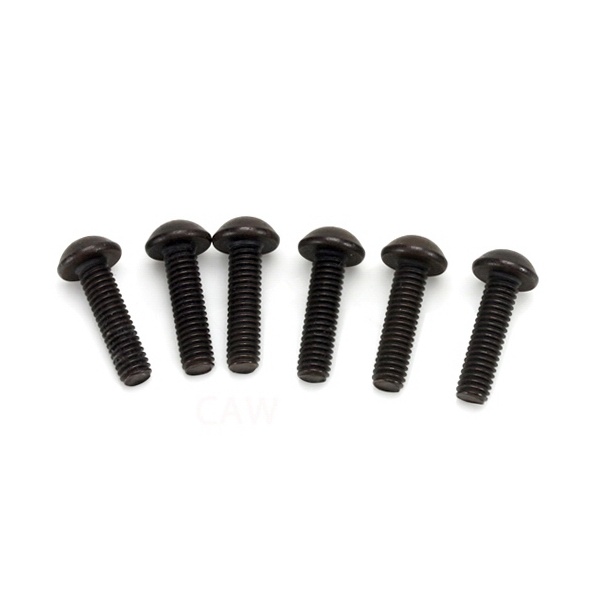 Team Magic 3.5x13mm Steel Button Head Screw (6)