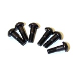 Team Magic 2.6x8mm Steel Button Head Screw(6)
