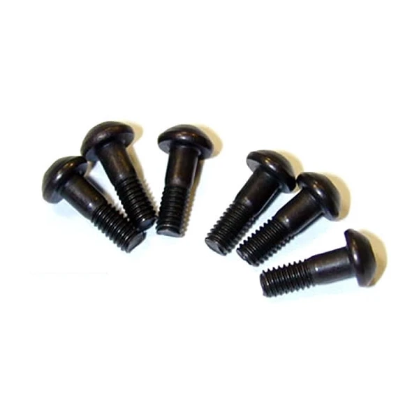 Team Magic 2.6x8mm Steel Button Head Screw(6)