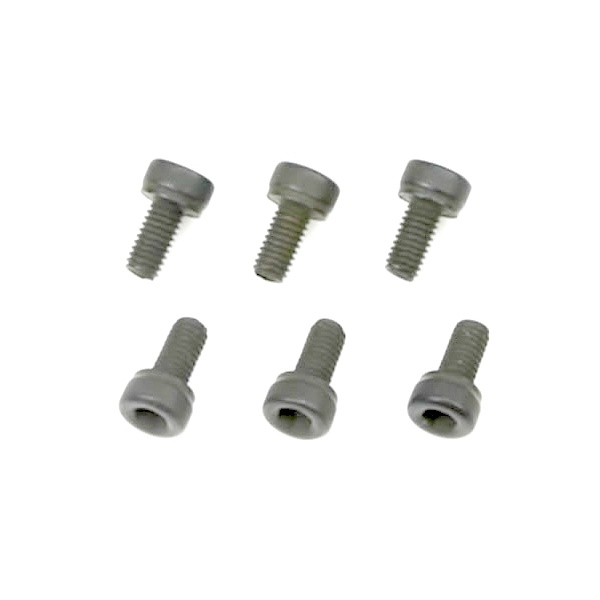 Team Magic 3x6mm Cap Screw (6)