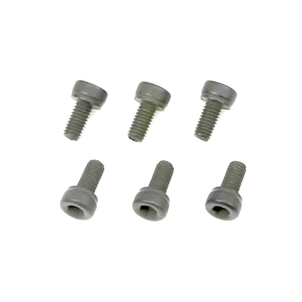 Team Magic 3x6mm Cap Screw (6)