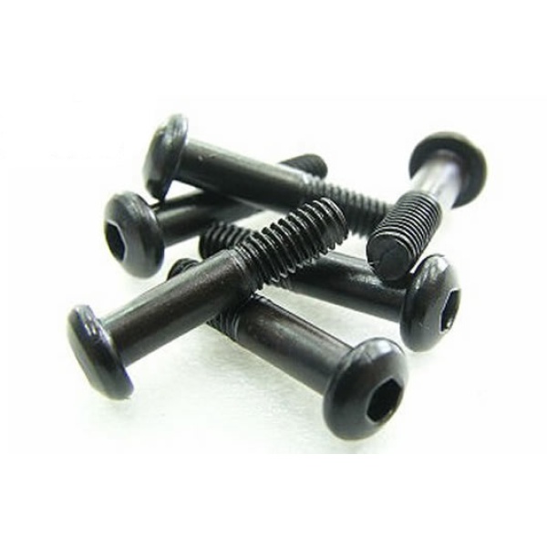 Team Magic 3x14mm Button Head Screw 6p