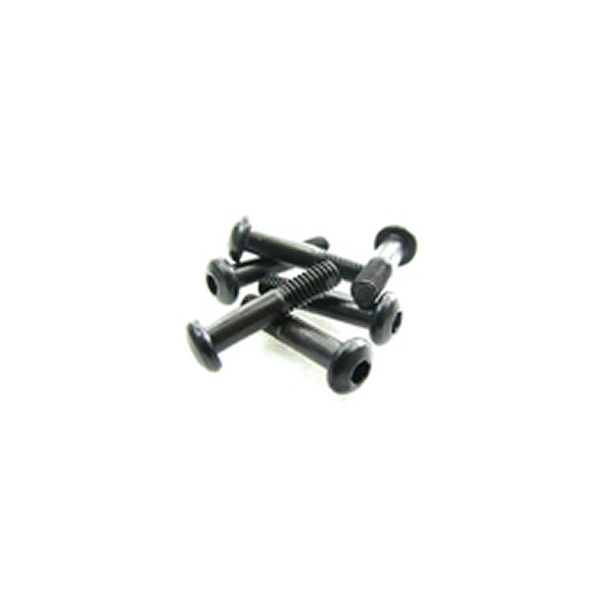 Team Magic M3X16mm BH Screw(10)