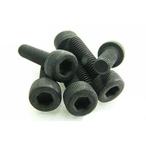 Team Magic 3x16mm Cap Screw 6p