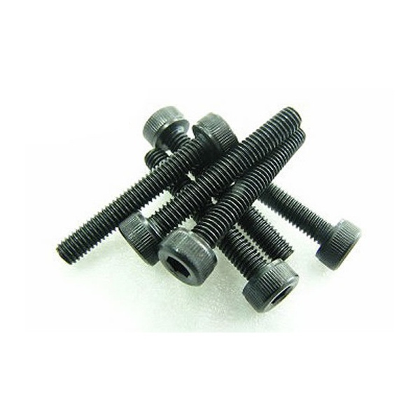 Team Magic 3x20mm Cap Screw (6)