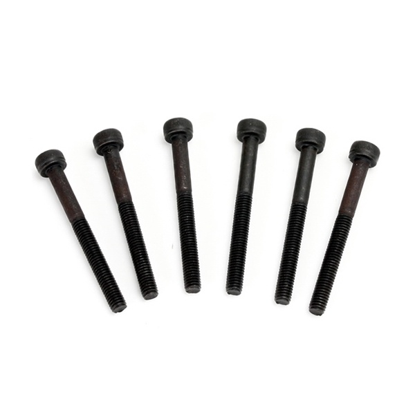 Team Magic 3x30mm Cap Screw Hex 6p