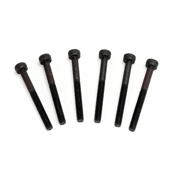 Team Magic 3x30mm Cap Screw Hex 6p