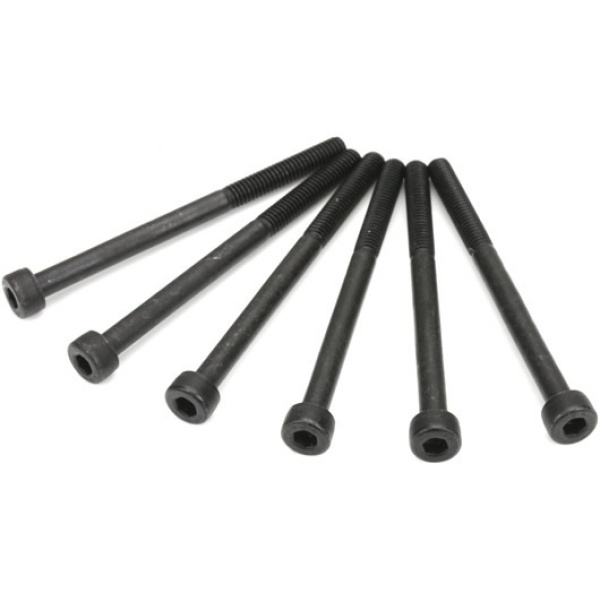 Team Magic 3x40mm Cap Screw 6p