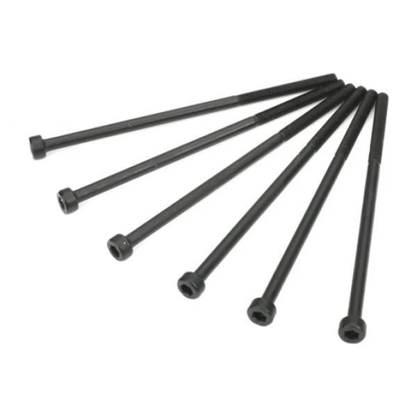 Team Magic 3x70mm Cap Screw 6p