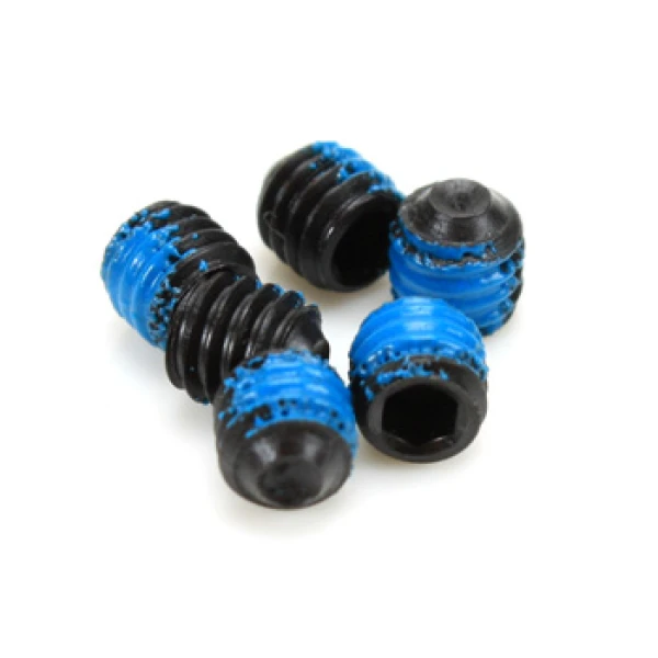 Team Magic 4x4mm Thread Lock Set Screw 6p