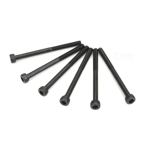Team Magic 4x56mm Cap Screw (6)
