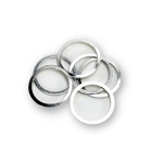 Team Magic 13.2x15.9x0.5mm Shim 6p