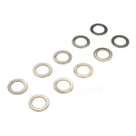 Team Magic 8.1x12x0.5mm Shim 10p