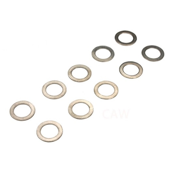 Team Magic 8.1x12x0.5mm Shim 10p