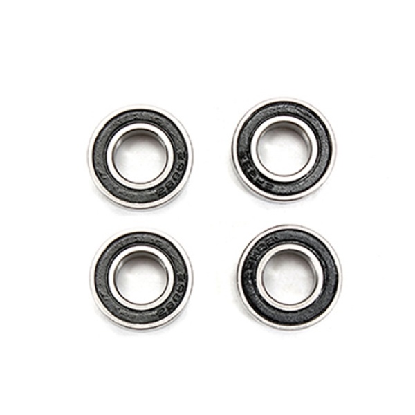 Team Magic 8x16x5mm Bearing-Black