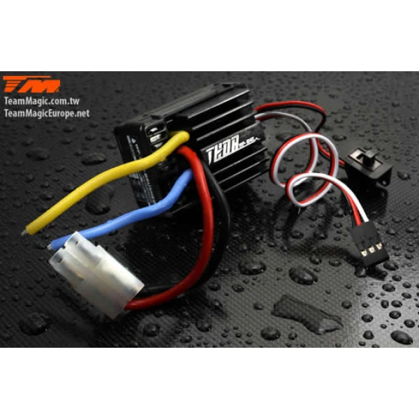 Team Magic E5 THOR WP-1040 ESC