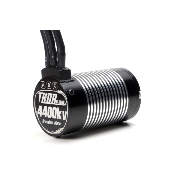 Team Magic THOR 3660 Brushless Motor 4400KV (11.1V)