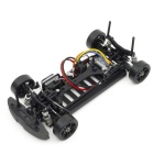 Дрифт 1:10 Team Magic E4D Chevrolet Camaro (жовтий) - Зображення 2