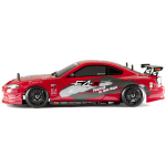 Дрифт 1:10 Team Magic E4D Nissan S15 (червоний) - Зображення 2