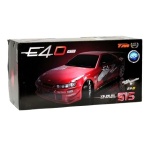 Дрифт 1:10 Team Magic E4D Nissan S15 (червоний) - Зображення 12