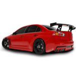 Шосейна 1:10 Team Magic E4JR Mitsubishi Evolution X (червоний) - Зображення 3