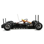 Шосейна 1:10 Team Magic E4JR Mitsubishi Evolution X (червоний) - Зображення 5