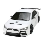 Шосейна 1:10 Team Magic E4JR Mitsubishi Evolution X (білий) - Зображення 2