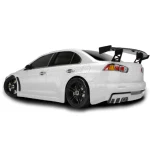 Шосейна 1:10 Team Magic E4JR Mitsubishi Evolution X (білий) - Зображення 3