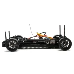 Шосейна 1:10 Team Magic E4JR Mitsubishi Evolution X (білий) - Зображення 5