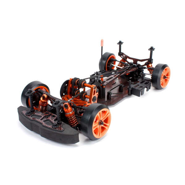 Дрифт 1:10 Team Magic E4D MF Pro KIT