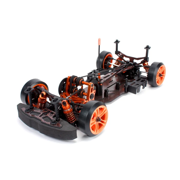 Дрифт 1:10 Team Magic E4D MF Pro KIT