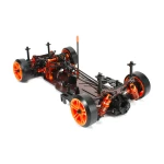 Дрифт 1:10 Team Magic E4D MF Pro KIT - Зображення 3
