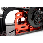 Дрифт 1:10 Team Magic E4D MF Pro KIT - Зображення 9